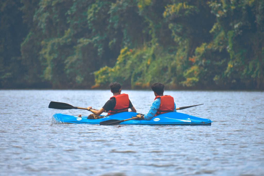 Canoa 2 Personas